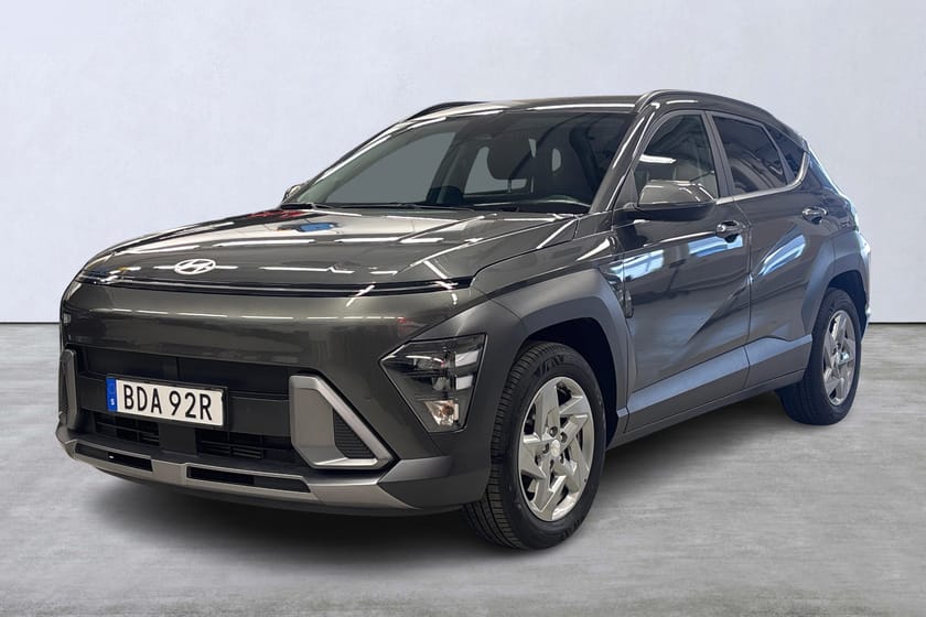 Bild 1 av Hyundai Kona 1.0 T-GDI 120 DCT Essen