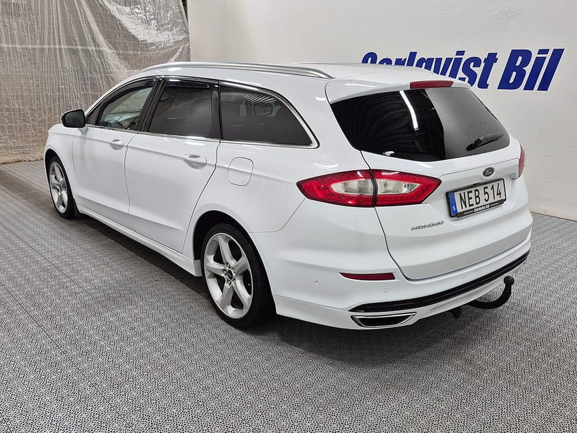 Bild 3 av Ford Mondeo Kombi COMBI TDCI 180HK 4x4 Business