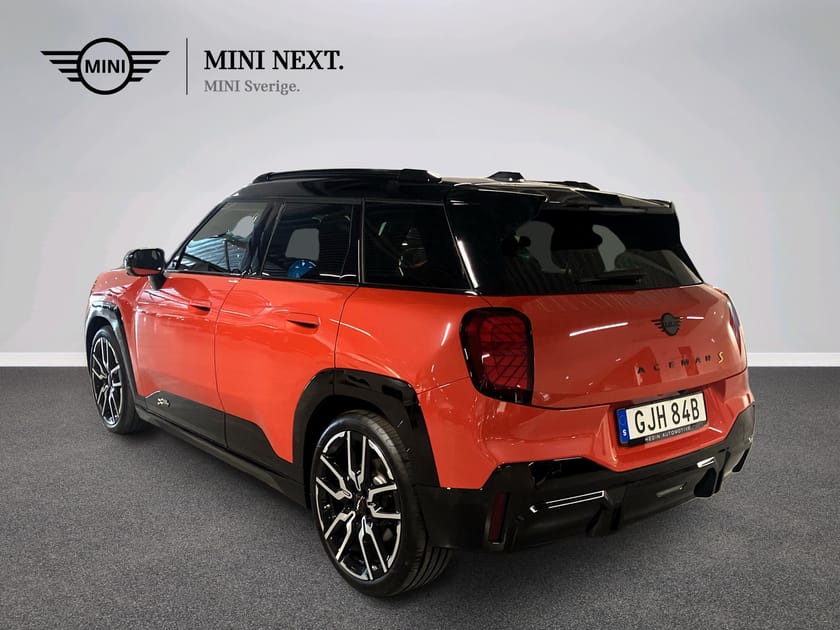 Bild 4 av MINI Aceman SE John Cooper Works Trim, Paket XL