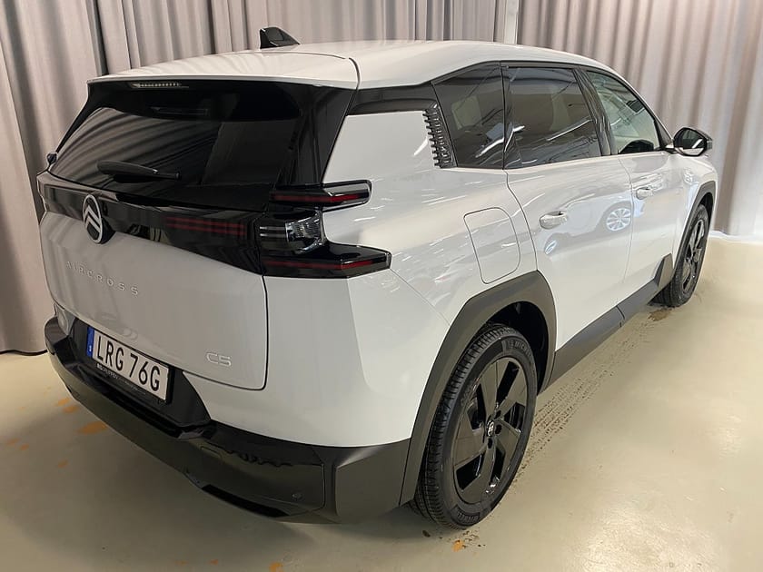 Bild 4 av Citroën C5 Aircross Hybrid 145 MAX 145hk Automat