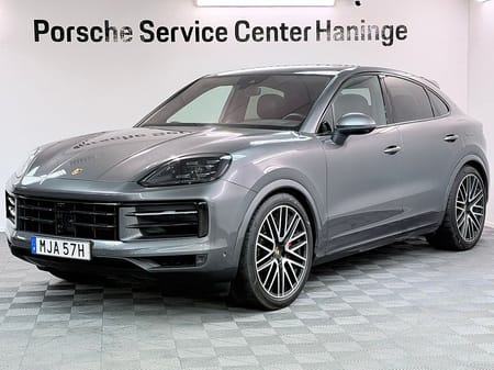 Porsche Cayenne S E-Hybrid Coupé
