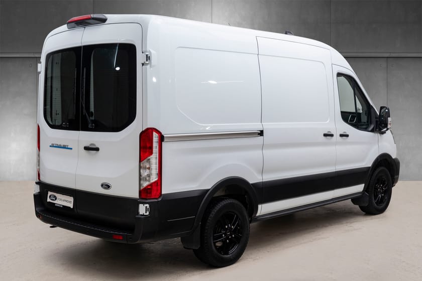 Bilde 5 av Ford E-Transit 350 269hk Elektrisk-L3H2 | Kamera | BRUKTBILKAMPANJE!