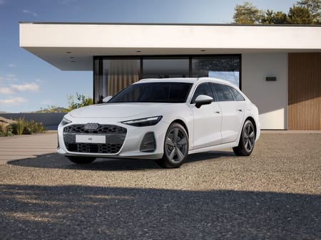 Audi A6 Avant e-hybrid quattro