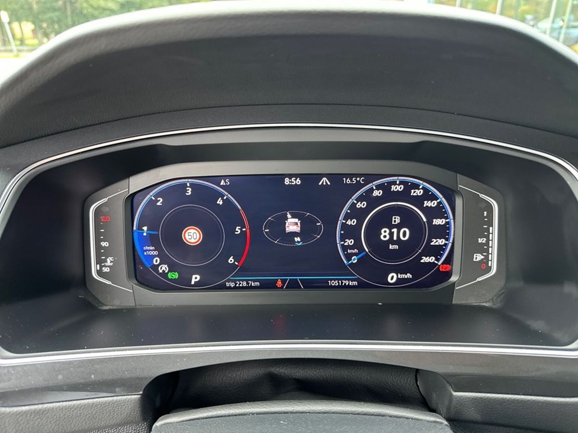 Volkswagen Volkswagen Tiguan — bild 14