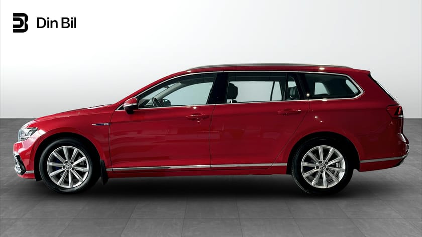 Bild 2 av Volkswagen Passat Sportscombi GTE Drag/Värmare/Backkamera