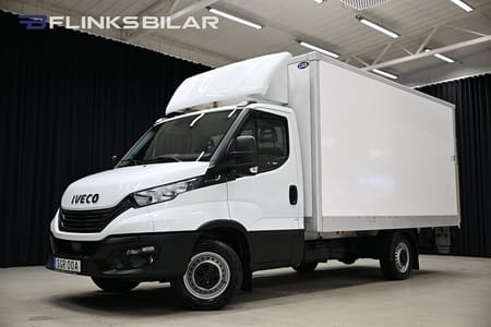 Iveco Daily 35-140 Chassi Cab
