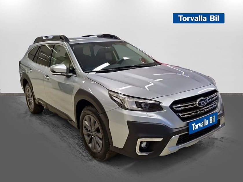 Bild 4 av Subaru Outback Adventure 2.5 4WD X-Fuel