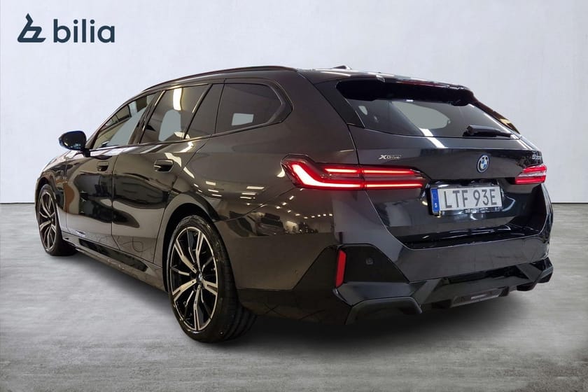 Bild 2 av BMW 530e xDrive Touring Touring/M Sport Pro/Pano/Drag/H/K/HUD/DEMOBIL