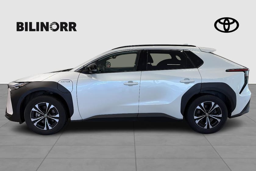 Bild 4 av Toyota bZ4X AWD EXECUTIVE 71,4kwh