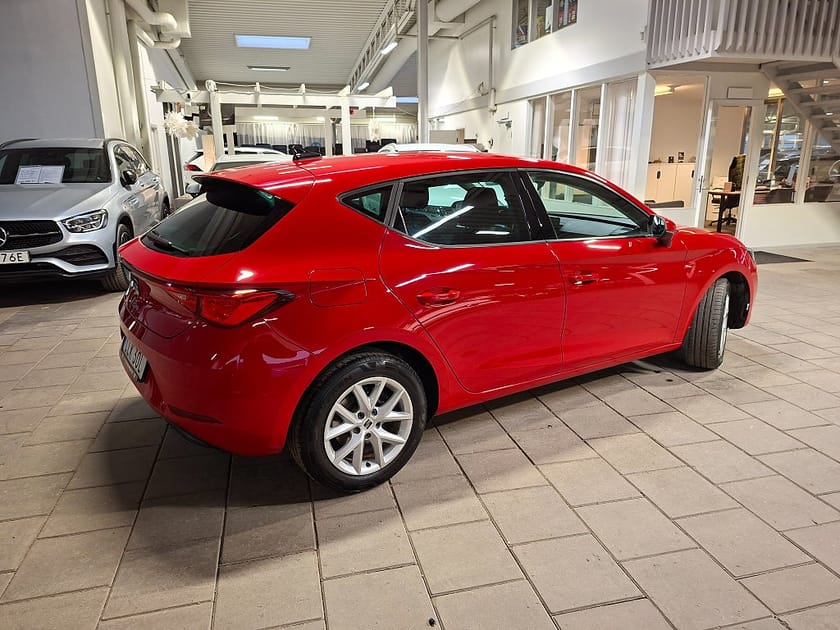 Bild 3 av SEAT Leon 1.5 TSI Style 130 5dr.
