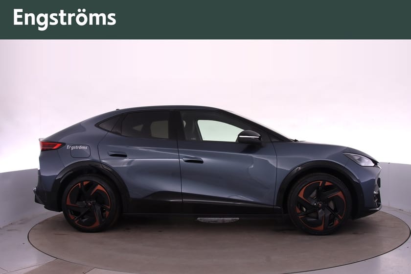 Bild 2 av CUPRA Tavascan VZ 340hk Drag/TopView/Sennheiser