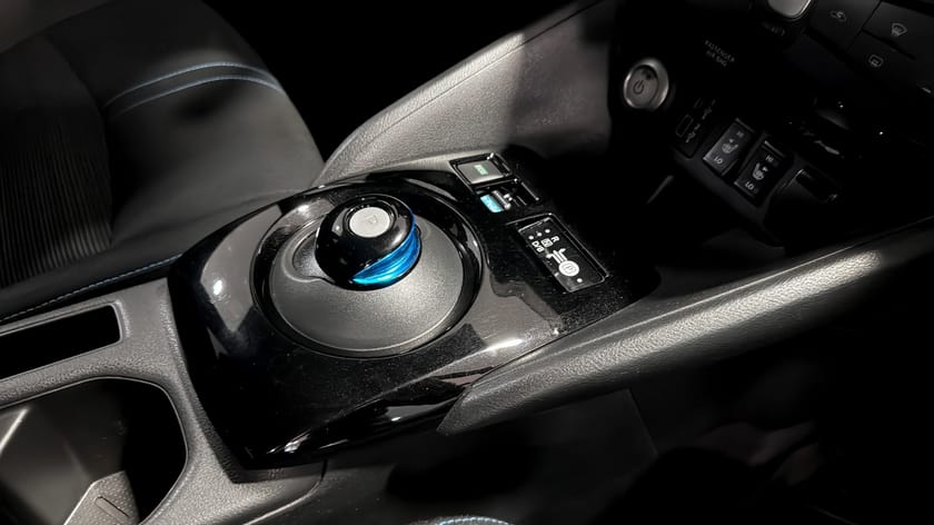 Bild 5 av Nissan Leaf e+ N-CONNECTA 62 KWH