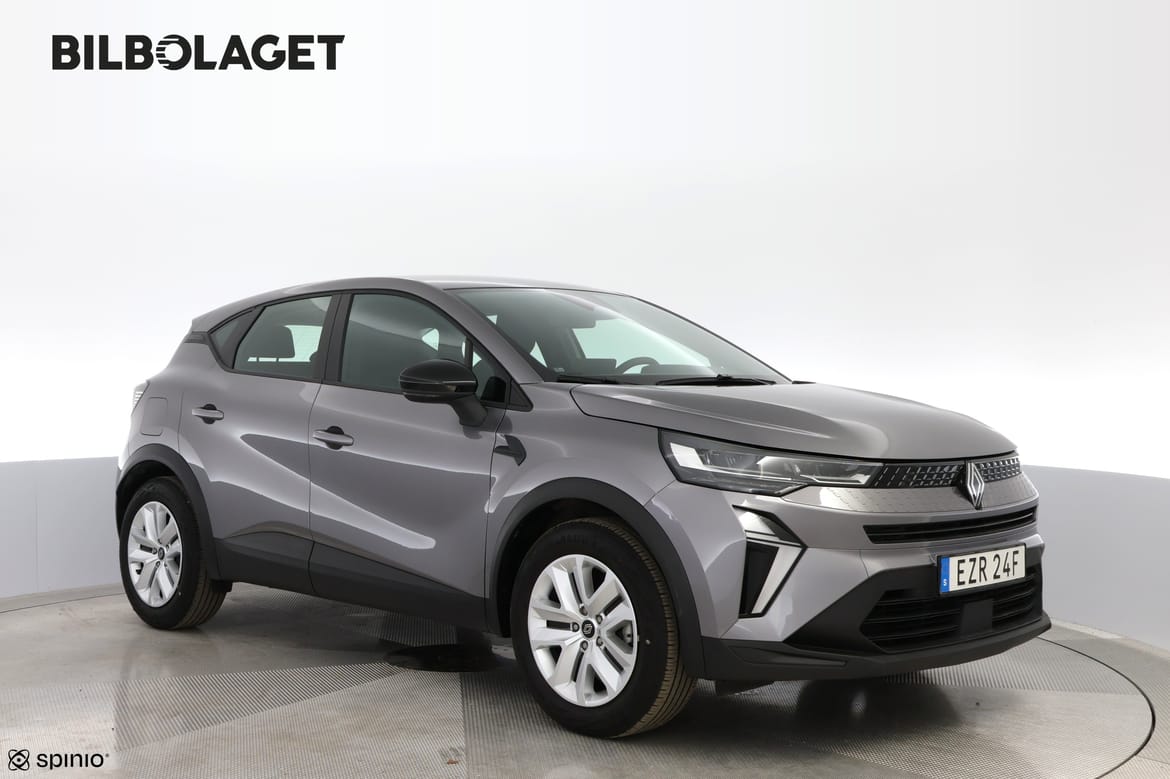 Renault Captur 2025 - miniatyr 6