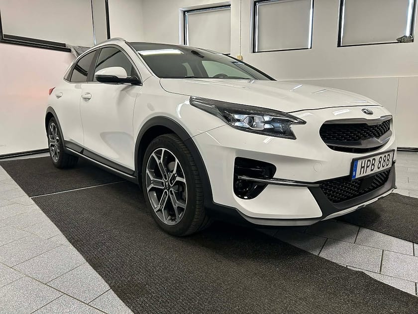 Bild 3 av Kia XCeed 1.5 T-GDI DCT 160 hk Euro 6 Nyservad