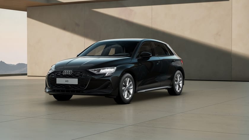 Bild 1 av Audi A3 Sportback 35 TFSI 110kW S tronic proline