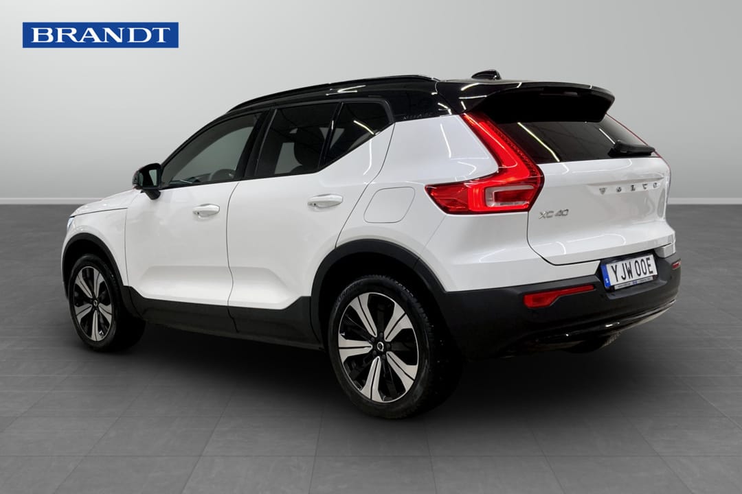 Volvo XC40 Recharge Single Motor