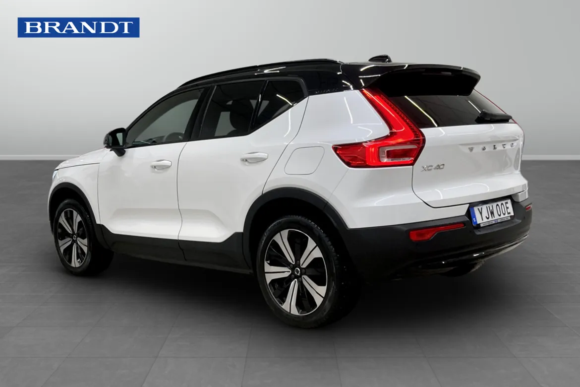 Volvo XC40 Recharge Single Motor