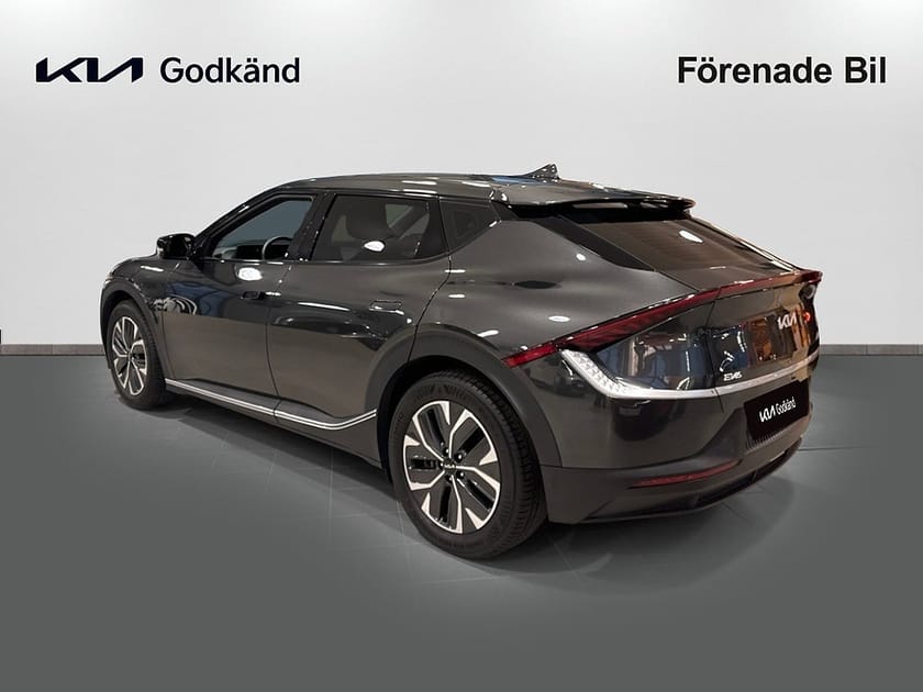 Bild 5 av Kia EV6 RWD 228HK 77.4 kWh | GODKÄND