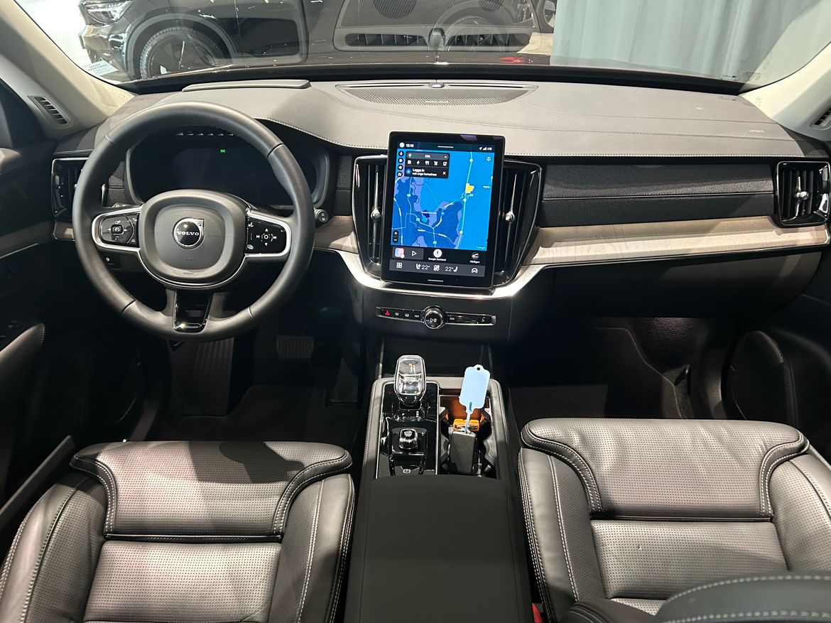 Volvo XC90 2025 - miniatyr 14