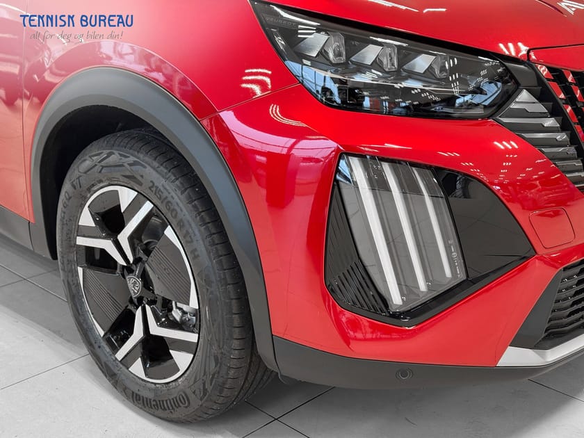 Bilde 4 av Peugeot e-2008 GT | Full LED® | AdCruise | CarPlay | Ryggekamera