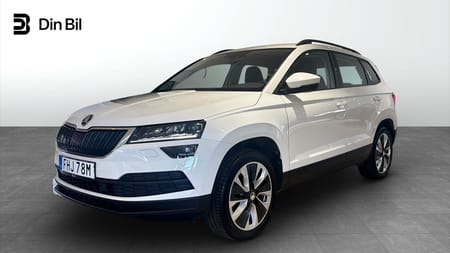 Škoda Karoq Style TSi 110