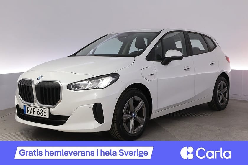 Bild 1 av BMW 230e xDrive Active Tourer Drag Kamera Keyless H/K 4.99%