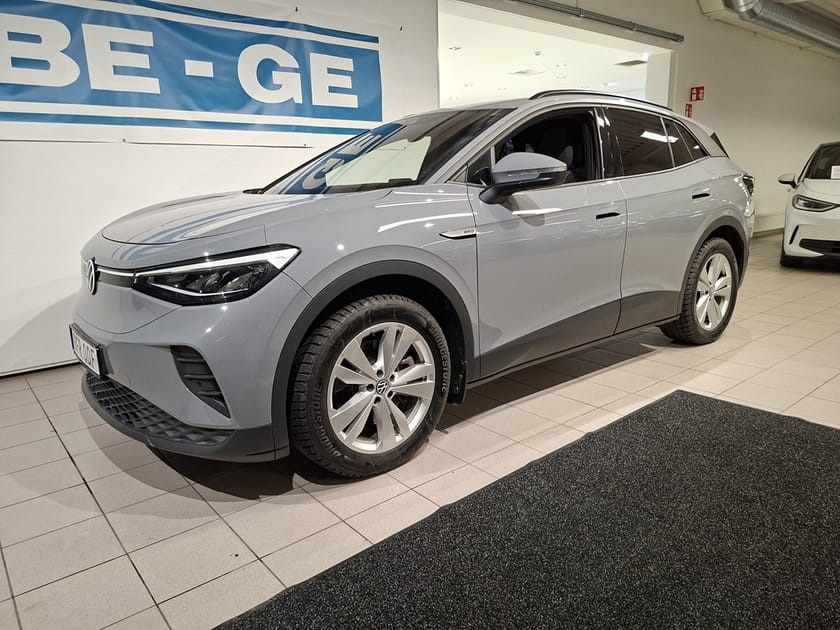 Bild 1 av Volkswagen ID.4 Pro Performance 77kWh 204HK