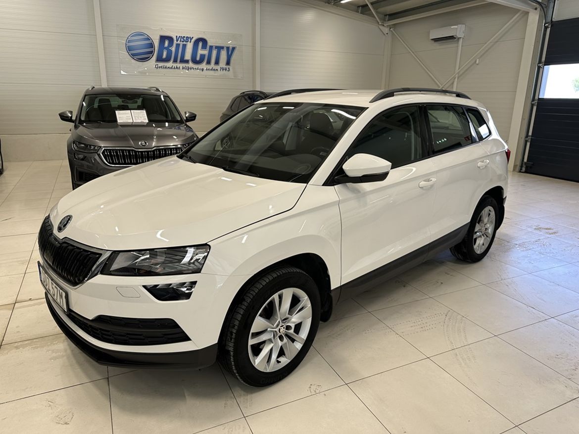 Skoda Karoq 2019
