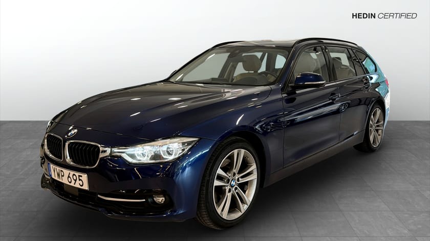 Bild 1 av BMW 330i xDrive Touring x DRIVE AUTO PANORAMA SPORT LINE DRAG