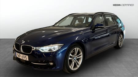 BMW 330i xDrive Touring HUD PANO