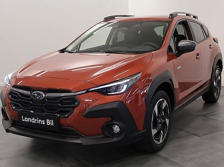 Subaru Crosstrek e-Boxer Limited 4WD / X-PRIS