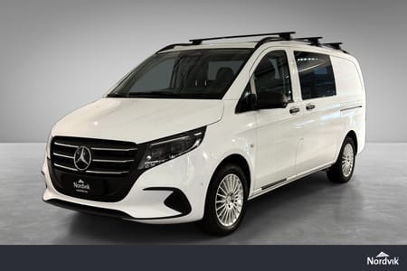 Mercedes-Benz Vito 119 CDI 4x4 3.0t PRO A2 / PREMIUM VAREBIL - TOPP UTSTYRT