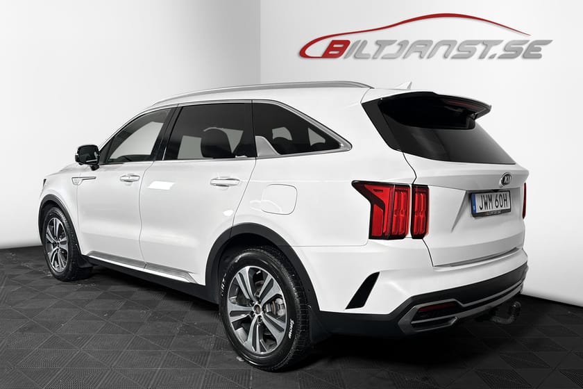 Bild 3 av Kia Sorento 2.2CRDi AWD ADVANCE PLUS 7-SITS/P-VÄRMARE/DRAG