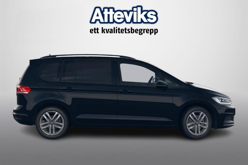 Bild 3 av Volkswagen Touran TDI 150hk DSG *Atteviks Edition*