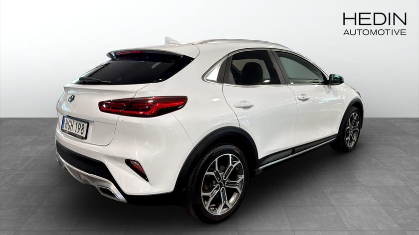 Bild 3 av Kia XCeed Plug-in Hybrid PHEV ADVANCE PLUS YELLOW PACK