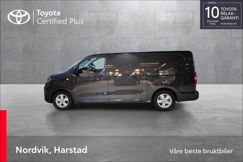 Bilde 2 av Toyota Proace Electric Long 75 