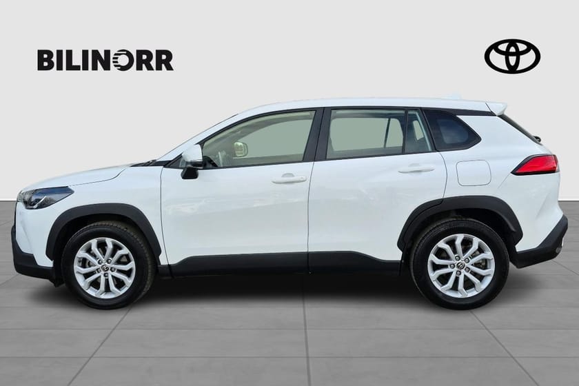 Bild 3 av Toyota Corolla Cross Hybrid AWD-i 2,0 Active Plus | VHJUL | MV |