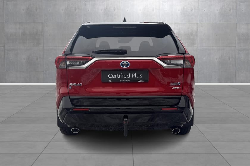 Bilde 4 av Toyota RAV4 Plug-in Hybrid AWD-i Executive Bitone