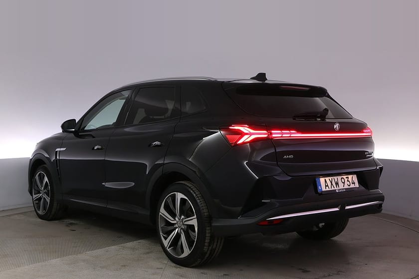 Bild 4 av MG Marvel R Performance AWD Pano Bose Värmepump BLIS