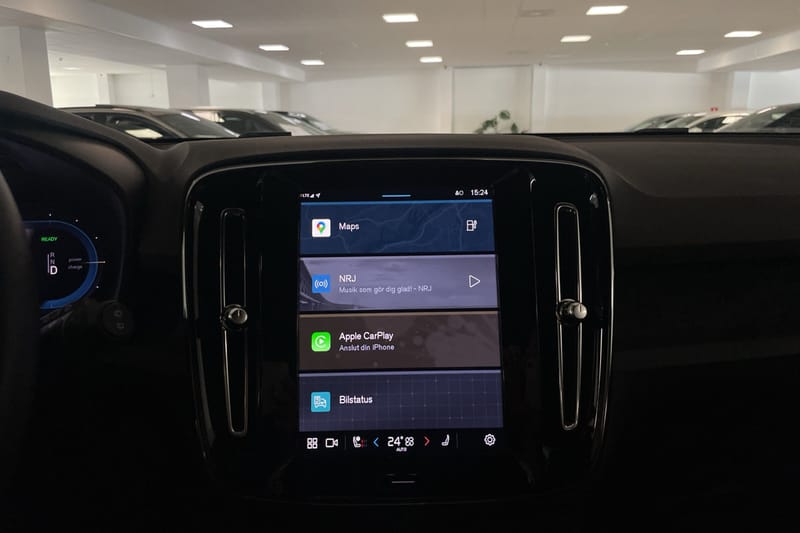 Volvo XC40 Recharge Single Motor Extended Range