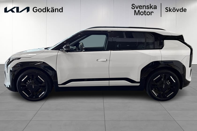 Bild 2 av Kia EV3 Long Range GT-LINE NAVI 360 KAMERA DRAGKROK CARPLAY 6 MÅN FRI FÖRSÄKRING