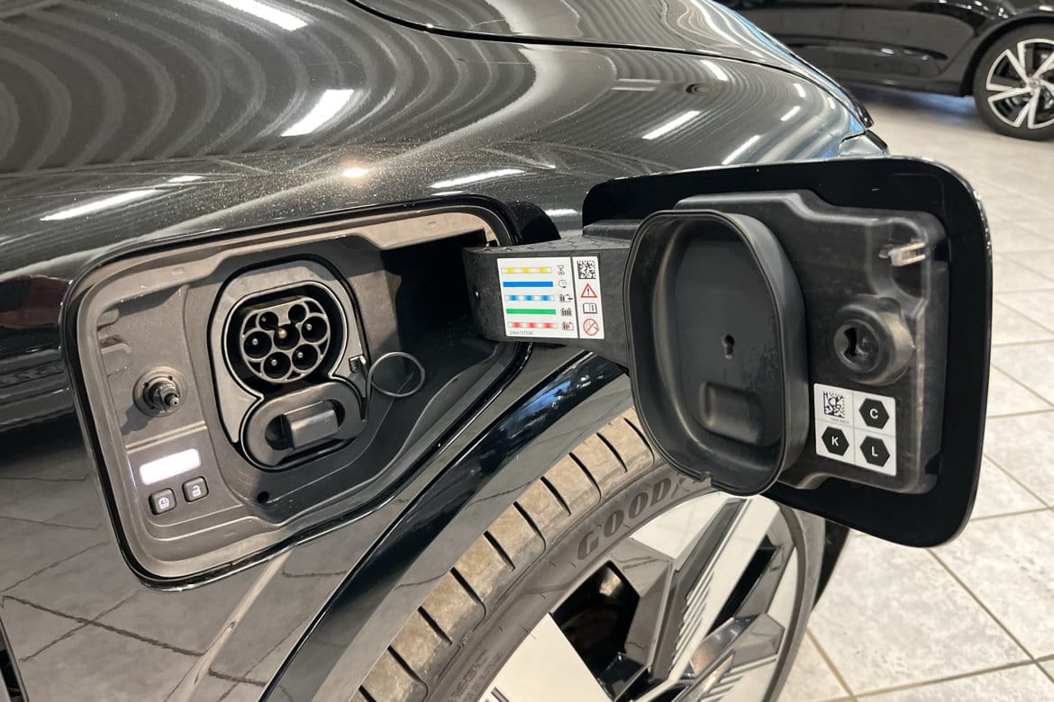 Renault Mégane E-TECH