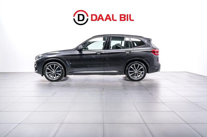 Bild 1 av BMW X3 xDrive30e xDRIVE 30e 292HK M-SPORT H/K®  P-VÄRM DRAG B-KAM NAVI