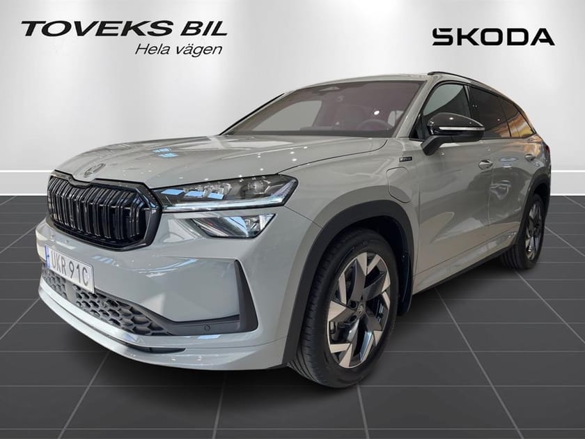 Bild 1 av Škoda Kodiaq iV SPORTLINE 1,5 TSI 204 HK 6 VXL DSG