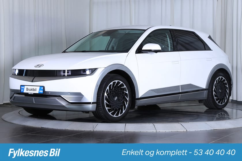 Bilde 1 av Hyundai Ioniq 5 LR RWD Premium