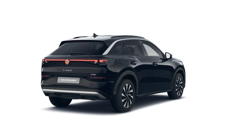 Bild 5 av Volkswagen T-Roc 1.5 ETSI 150 HK  DSG7