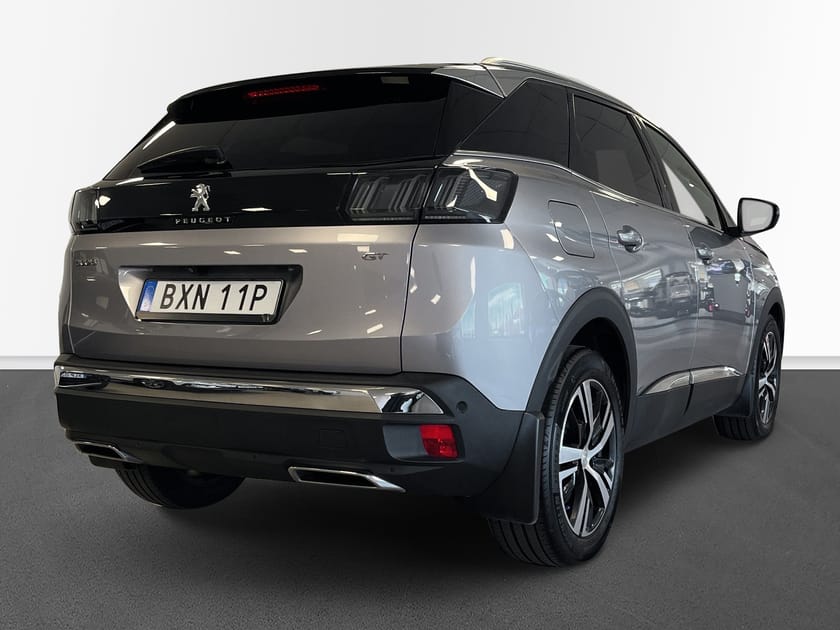 Bild 4 av Peugeot 3008 