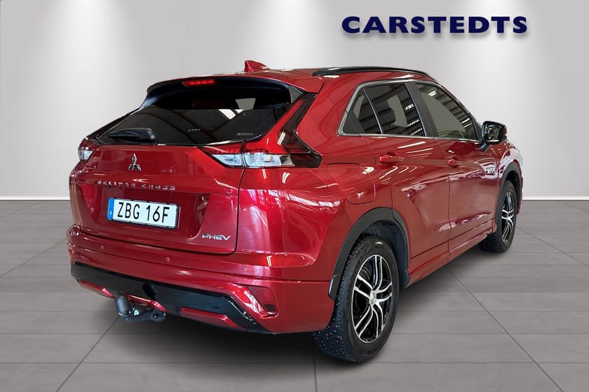 Bild 3 av Mitsubishi Eclipse Cross PHEV 2.4 Business Instyle AWD Aut