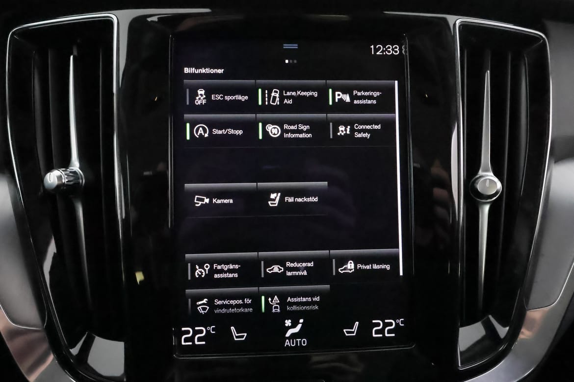 Volvo V60 2021 - miniatyr 12
