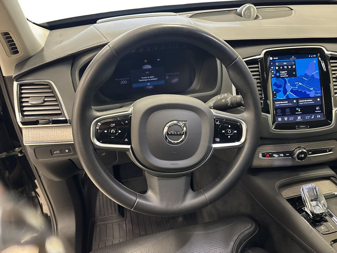 Volvo XC90 2023 - miniatyr 9